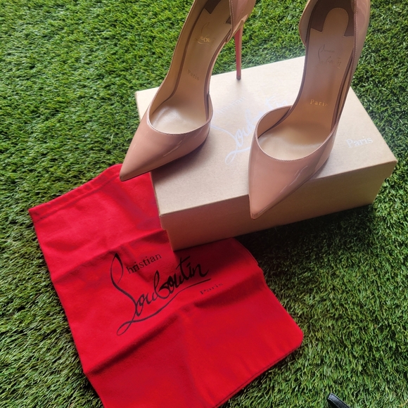 Christian Louboutin Iriza Pumps - Picture 4 of 7